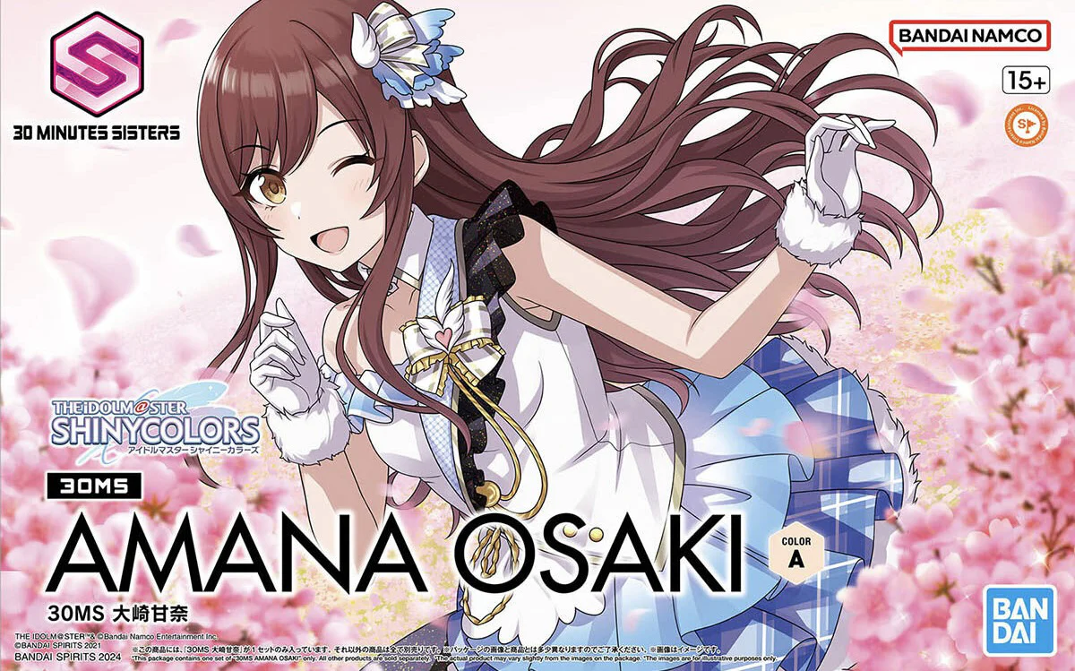 30MS Amana Osaki (The Idolmaster)