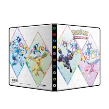 4-Pocket Portfolio - Greninja