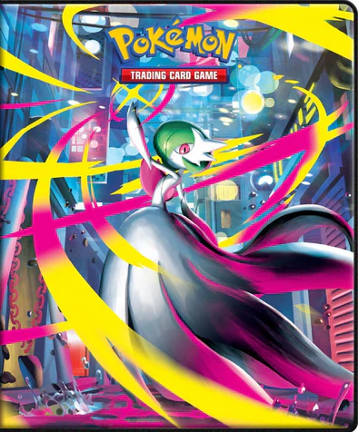 4-Pocket Portfolio - Mega Evolution Binder
