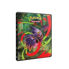 4-Pocket Portfolio - Phantasmal Flames Binder