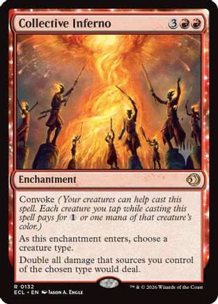 Collective Inferno [Promo Pack: Lorwyn Eclipsed]