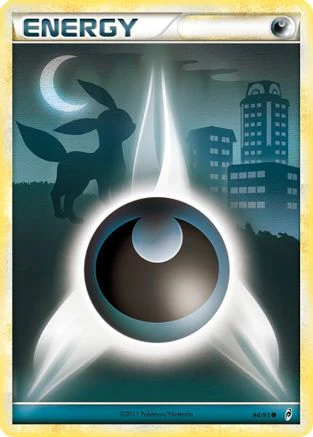 Darkness Energy (Basic) - 94/95 [Call of Legends]