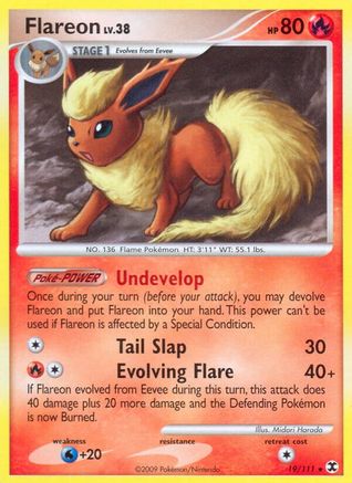 Flareon - 19/106 [Rising Rivals]