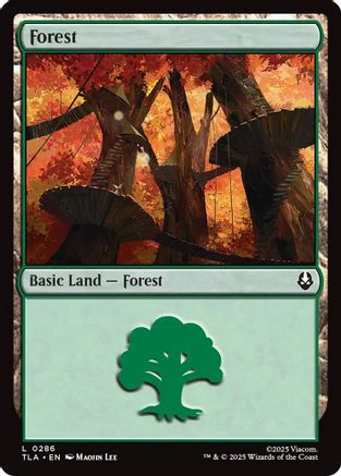 Forest (0286) (286) [Avatar: The Last Airbender]