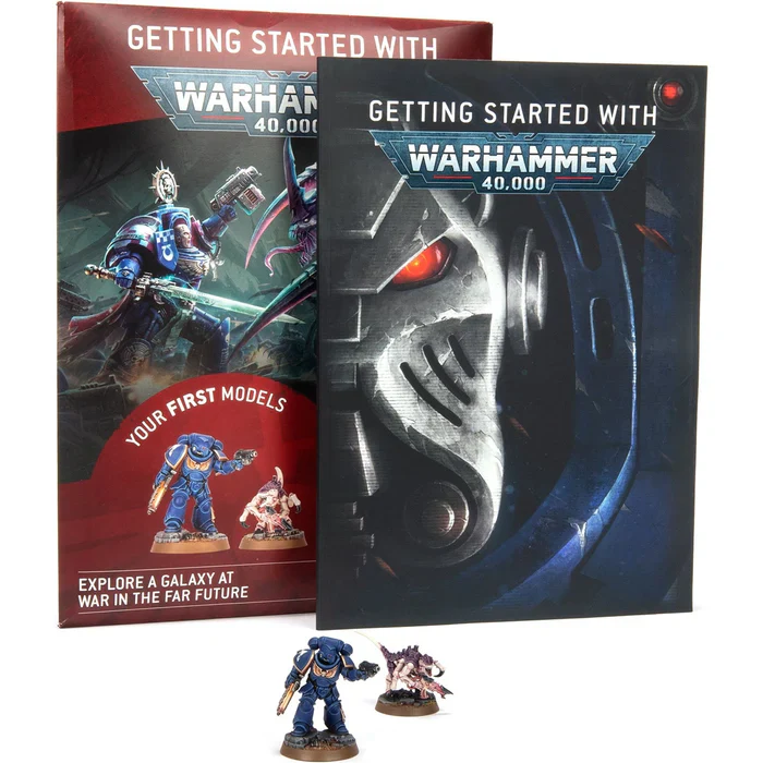 Getting Started With Warhammer 40K