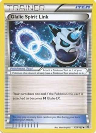 Glalie Spirit Link - 139/106 [XY - BREAKthrough]