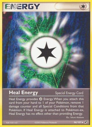 Heal Energy - 94/107 [Deoxys]