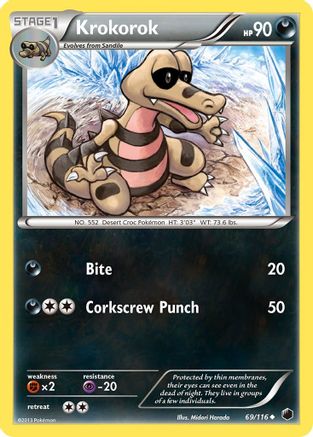 Krokorok - 69/106 [Plasma Freeze]