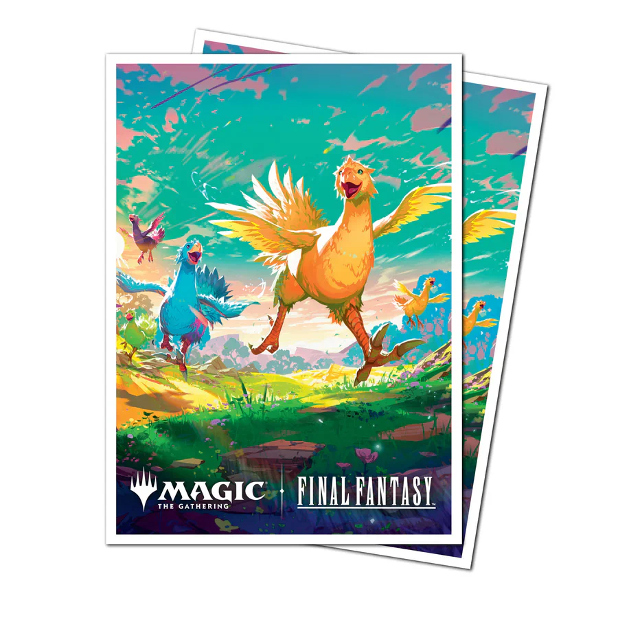 MAGIC: THE GATHERING®—FINAL FANTASY™ Chocobo 105ct