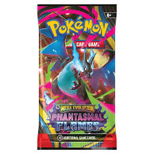 Phantasmal Flames - Booster Pack