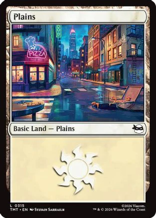 Plains (0315) (315) [Teenage Mutant Ninja Turtles]