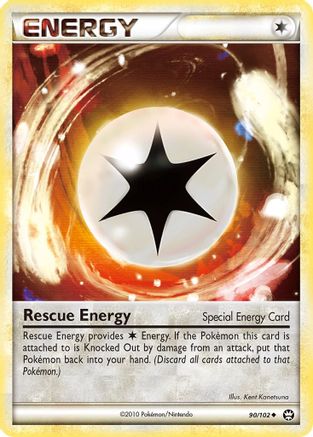 Rescue Energy - 90/106 [Triumphant]