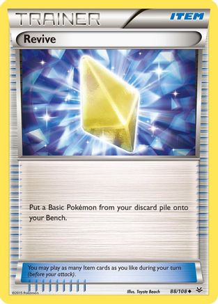 Revive - 88/106 [XY - Roaring Skies]