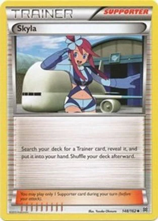 Skyla - 148/106 [XY - BREAKthrough]