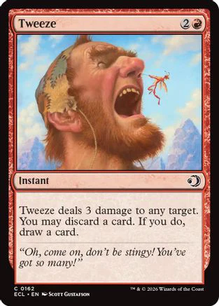Tweeze [Lorwyn Eclipsed] Foil