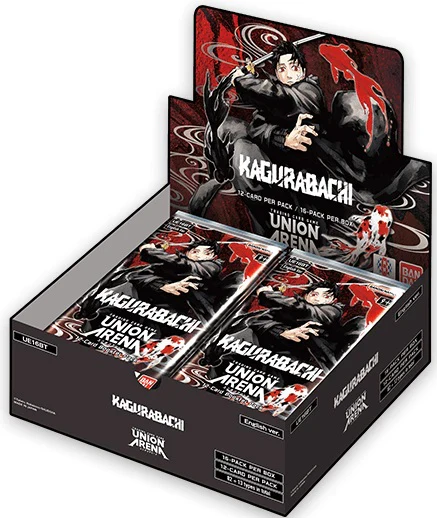 Union Arena - Kagurabachi Booster Box