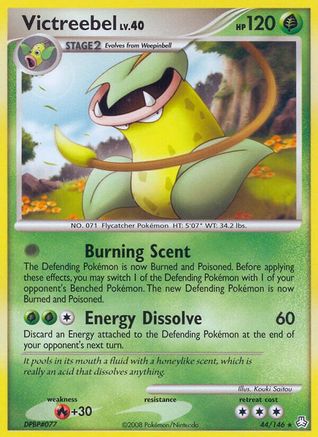 Victreebel - 44/106 [Legends Awakened]