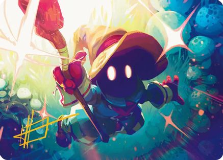 Vivi Ornitier Art Card (Gold-Stamped Signature) [Art Series: FINAL FANTASY]