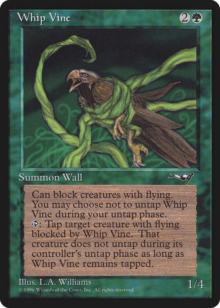 Whip Vine [Alliances]