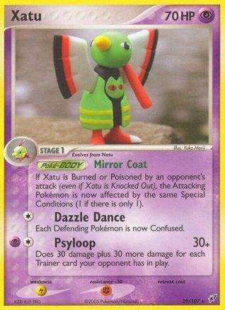 Xatu - 29/107 [Deoxys]